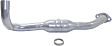 2006 Ford F-150 - Driver and Passenger Side Catalytic Converter, 4.6L 8Cyl, Federal EPA Standard, 46-State Legal (Cannot ship to CA, CO, NY or ME),  Undercar, RWD, Direct Replacement Series