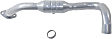 2006 Ford F-150 - Driver and Passenger Side Catalytic Converter, 4.6L 8Cyl, Federal EPA Standard, 46-State Legal (Cannot ship to CA, CO, NY or ME),  Undercar, RWD, Direct Replacement Series