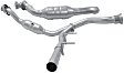 Driver and Passenger Side Catalytic Converters, 3.5L Engine, Federal EPA Standard, 46-State Legal (Cannot Ship To or be installed in vehicles Originally Purchased In CA, CO, NY or ME)