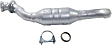 Driver and Passenger Side Catalytic Converters, 3.5L Engine, Federal EPA Standard, 46-State Legal (Cannot Ship To or be installed in vehicles Originally Purchased In CA, CO, NY or ME)