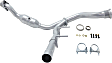 Driver and Passenger Side Catalytic Converters, 3.5L Engine, Federal EPA Standard, 46-State Legal (Cannot Ship To or be installed in vehicles Originally Purchased In CA, CO, NY or ME)