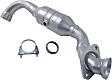 Driver and Passenger Side Catalytic Converters, 3.5L Engine, Federal EPA Standard, 46-State Legal (Cannot Ship To or be installed in vehicles Originally Purchased In CA, CO, NY or ME)