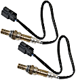 2012 Ford Escape XLT - After Catalytic Converter, Front and Rear Oxygen Sensor, Engine VIN: G, Naturally Aspirated, Set of 2, 4-wire, 6 Cyl 3.0L