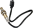 2012 Ford Escape XLT - After Catalytic Converter, Front and Rear Oxygen Sensor, Engine VIN: G, Naturally Aspirated, Set of 2, 4-wire, 6 Cyl 3.0L