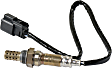 2012 Ford Escape XLT - After Catalytic Converter, Front and Rear Oxygen Sensor, Engine VIN: G, Naturally Aspirated, Set of 2, 4-wire, 6 Cyl 3.0L