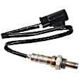 Before Catalytic Converter Oxygen Sensor, Set of 2, 4-wire