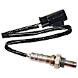 Before and After Catalytic Converter Oxygen Sensor, Set of 2, 4-wire