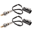 Oxygen Sensor, Set of 2, 4-wire