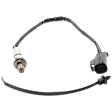 After Catalytic Converter Oxygen Sensor, Set of 2, 4-wire