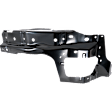 Front, Driver and Passenger Side, Outer Bumper Bracket