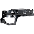 Front, Driver and Passenger Side, Outer Bumper Bracket
