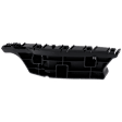 Front, Driver and Passenger Side Bumper Brackets, Bumper Guide