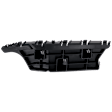 Front, Driver and Passenger Side Bumper Brackets, Bumper Guide