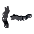 Front, Driver and Passenger Side Bumper Bracket
