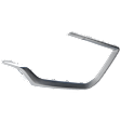 Front, Driver and Passenger Side Bumper Trim