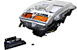 2017 GMC Terrain - Driver and Passenger Side Halogen Headlight, With bulb(s), OE Replacement, Sport Utility