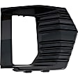 2024 GMC Yukon - Front, Driver and Passenger Side Fog Light Cover, Black