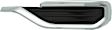 2023 GMC Acadia - Front, Driver and Passenger Side Fog Light Cover, For Models Without Elevation Edition Package, Textured Black