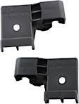 Driver and Passenger Side Headlight Brackets, New Body Style