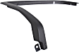 2014 GMC Sierra 1500 - Front, Driver and Passenger Side Fender Trim, Primed