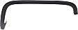 2014 GMC Sierra 1500 - Front, Driver and Passenger Side Fender Trim, Primed