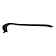 Fender Flares - Front, Driver and Passenger Side, Textured Black