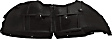 Front, Driver and Passenger Side, Fender Liner