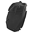 Front, Driver and Passenger Side Fender Liners, CAPA Certified