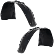 2018-2023 GMC Terrain - Front, Driver and Passenger Side, Inner, Fender Liner