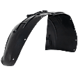 2018-2023 GMC Terrain - Front, Driver and Passenger Side, Inner, Fender Liner
