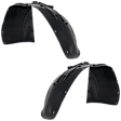 2023 GMC Terrain - Front, Driver and Passenger Side, Inner Fender Liner, CAPA Certified