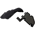 2025 GMC Canyon - Front, Driver and Passenger Side Fender Liner