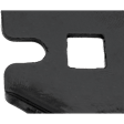 Driver and Passenger Side, Upper Radiator Support Brackets