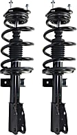 2015 Chevrolet Traverse - Front, Driver and Passenger Side Fully Loaded Strut