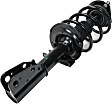 2015 Chevrolet Traverse - Front, Driver and Passenger Side Fully Loaded Strut