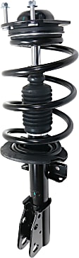 2015 Chevrolet Traverse - Front, Driver and Passenger Side Fully Loaded Strut