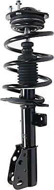 2014 GMC Acadia SLT - Front and Rear, Driver and Passenger Side Shock and Fully Loaded Strut
