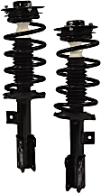 Front, Driver and Passenger Side Fully Loaded Strut
