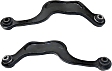 Rear, Driver and Passenger Side, Upper Control Arms