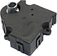 Set of 2 A/C Actuator, Mode; Temperature  Includes (2) HVAC Heater Blend Door Actuators