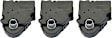 2012 Buick Enclave - A/C Actuator, Air Inlet; Mode; Temperature