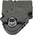 2012 Buick Enclave - A/C Actuator, Air Inlet; Mode; Temperature