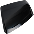 Driver and Passenger Side Mirror Cover, Paintable