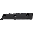 Rear, Driver and Passenger Side Bumper Brackets, Side Cover Guide