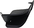2019-2022 Chevrolet Colorado - Rear, Driver and Passenger Side Bumper Trims, Chrome, For Models With Parking Aid Sensor