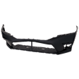 Front and Rear Primed Bumper Cover 1.5L, 4Cyl