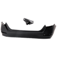 Primed Bumper Cover CAPA Certified