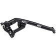 Front, Driver and Passenger Side Bumper Cover Supports