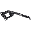 Front, Driver and Passenger Side Bumper Cover Supports