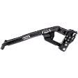 Front, Driver and Passenger Side Bumper Cover Supports